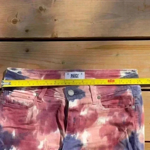 Paige Verdugo Ultra Skinny  SZ 27 - Picture 1 of 9